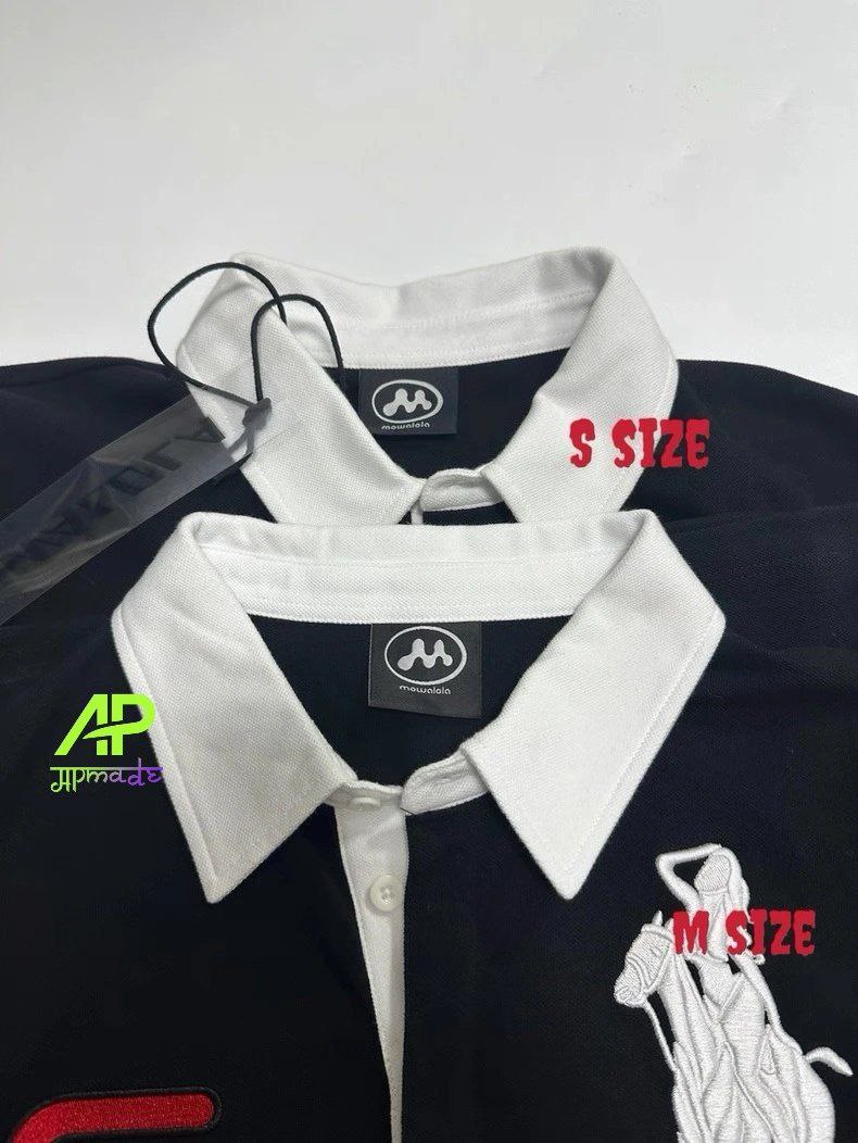 Mowalola Polo T-Shirt