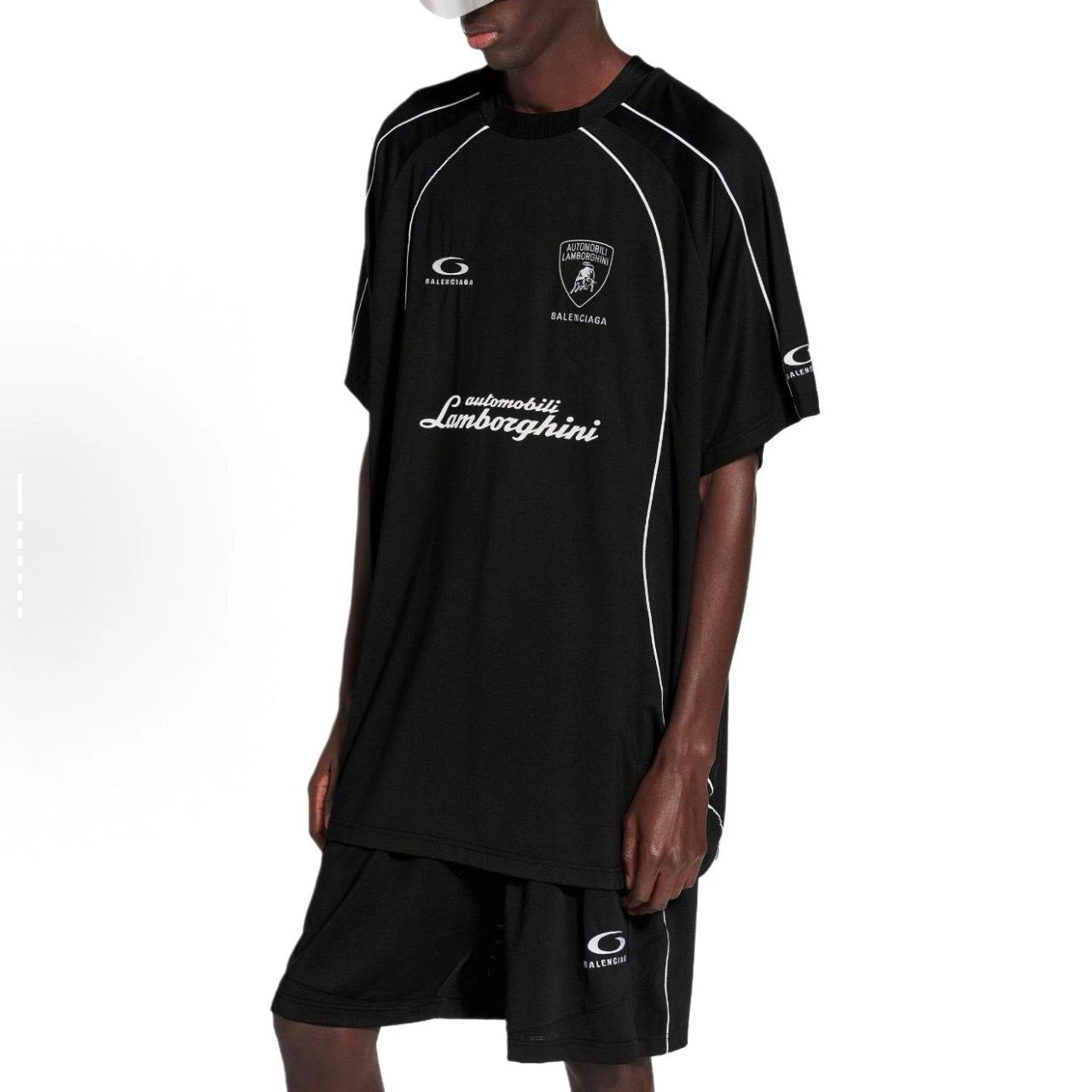 Balenciaga Lamborghini Jersey