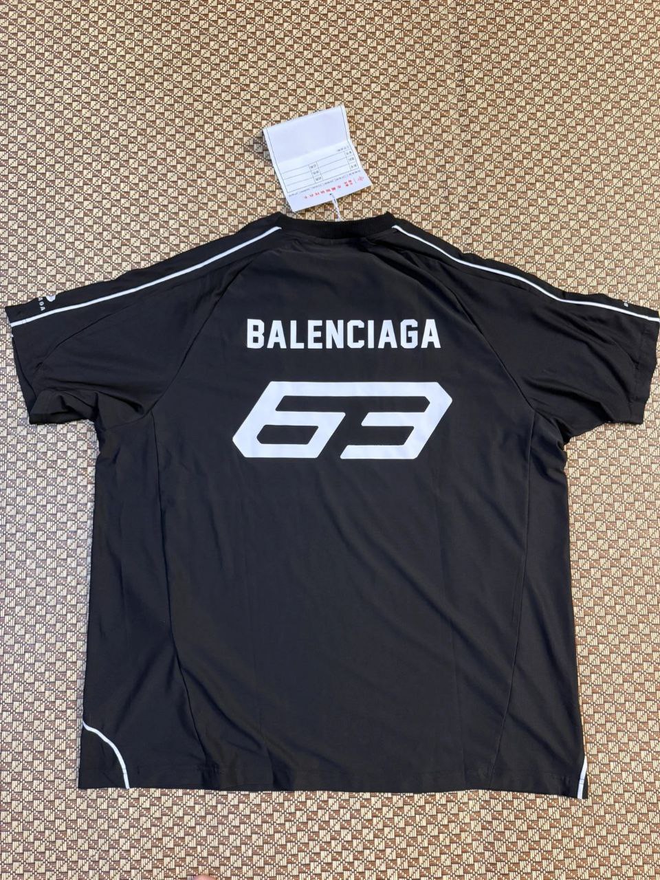 Balenciaga Lamborghini Jersey