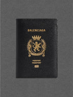 Balenciaga Passport Holder