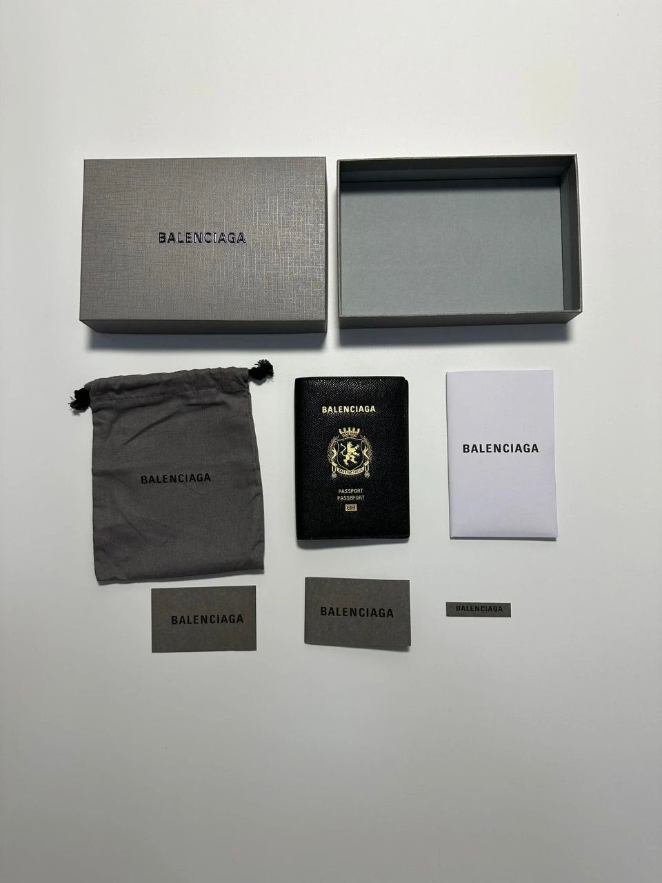 Balenciaga Passport Holder