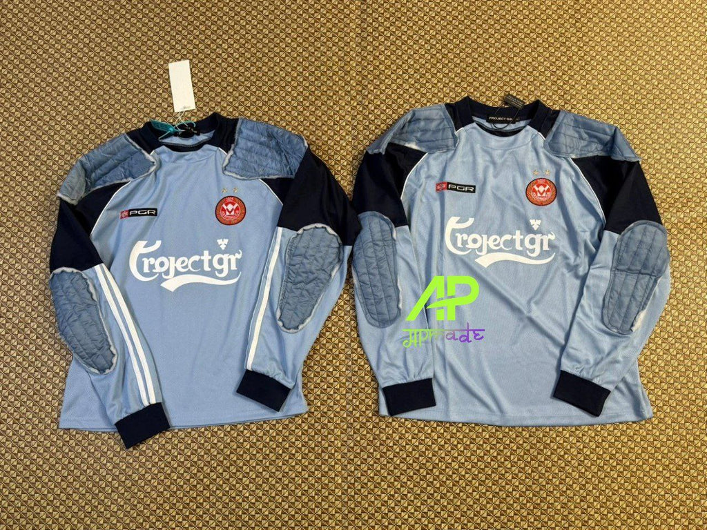 Project G/R 25SS Soccer Jersey