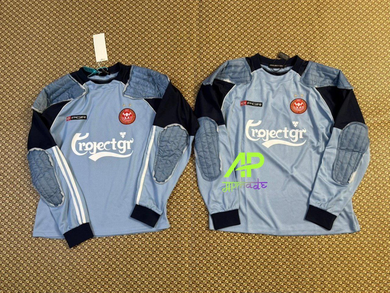 Project G/R 25SS Soccer Jersey