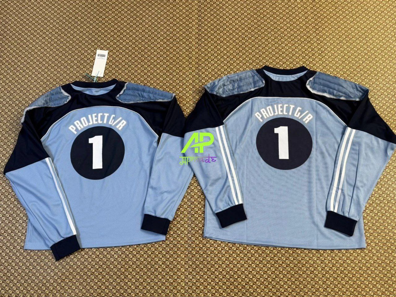 Project G/R 25SS Soccer Jersey