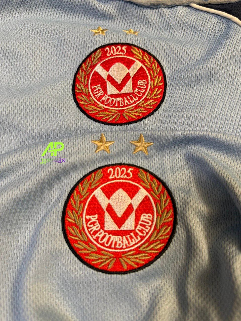 Project G/R 25SS Soccer Jersey