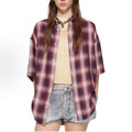 Acne Studios Half Sleeve Shirt