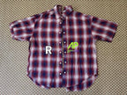 Acne Studios Half Sleeve Shirt