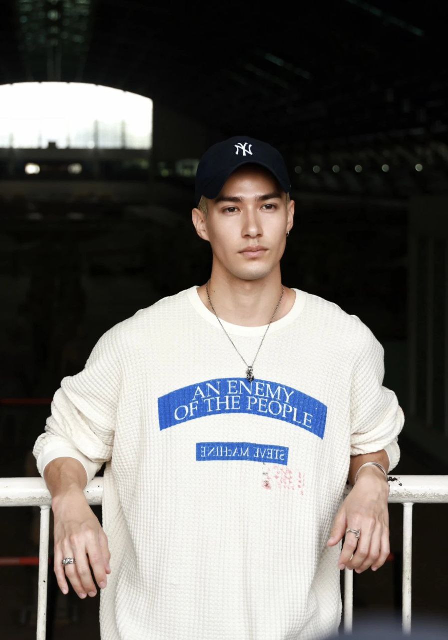 Paly Steve's Thermal T-Shirt