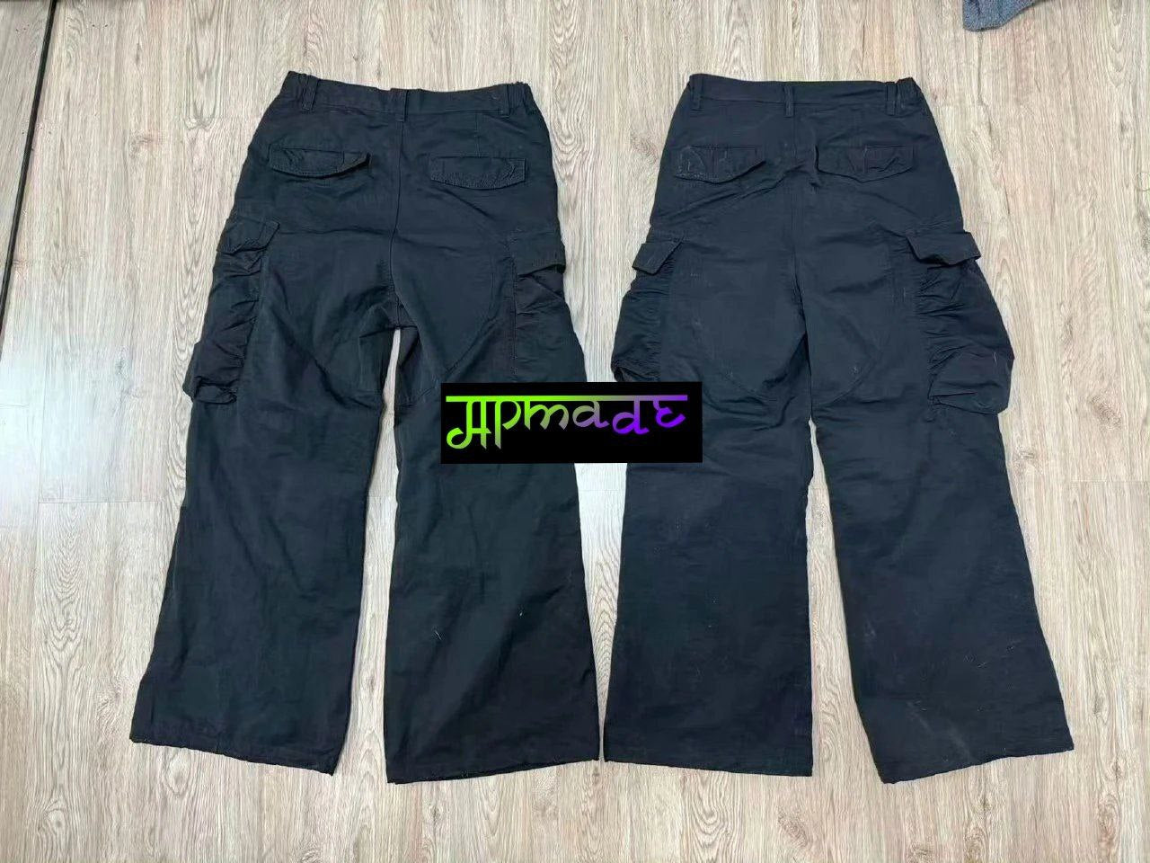 Esoteric Thing Cargo Pants