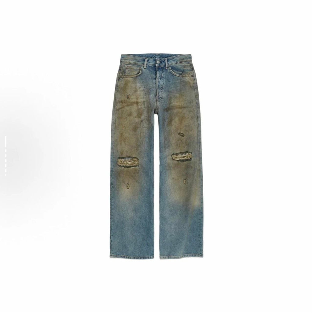 Acne Studios Distressed Jeans
