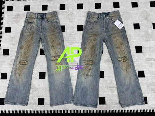 Acne Studios Distressed Jeans