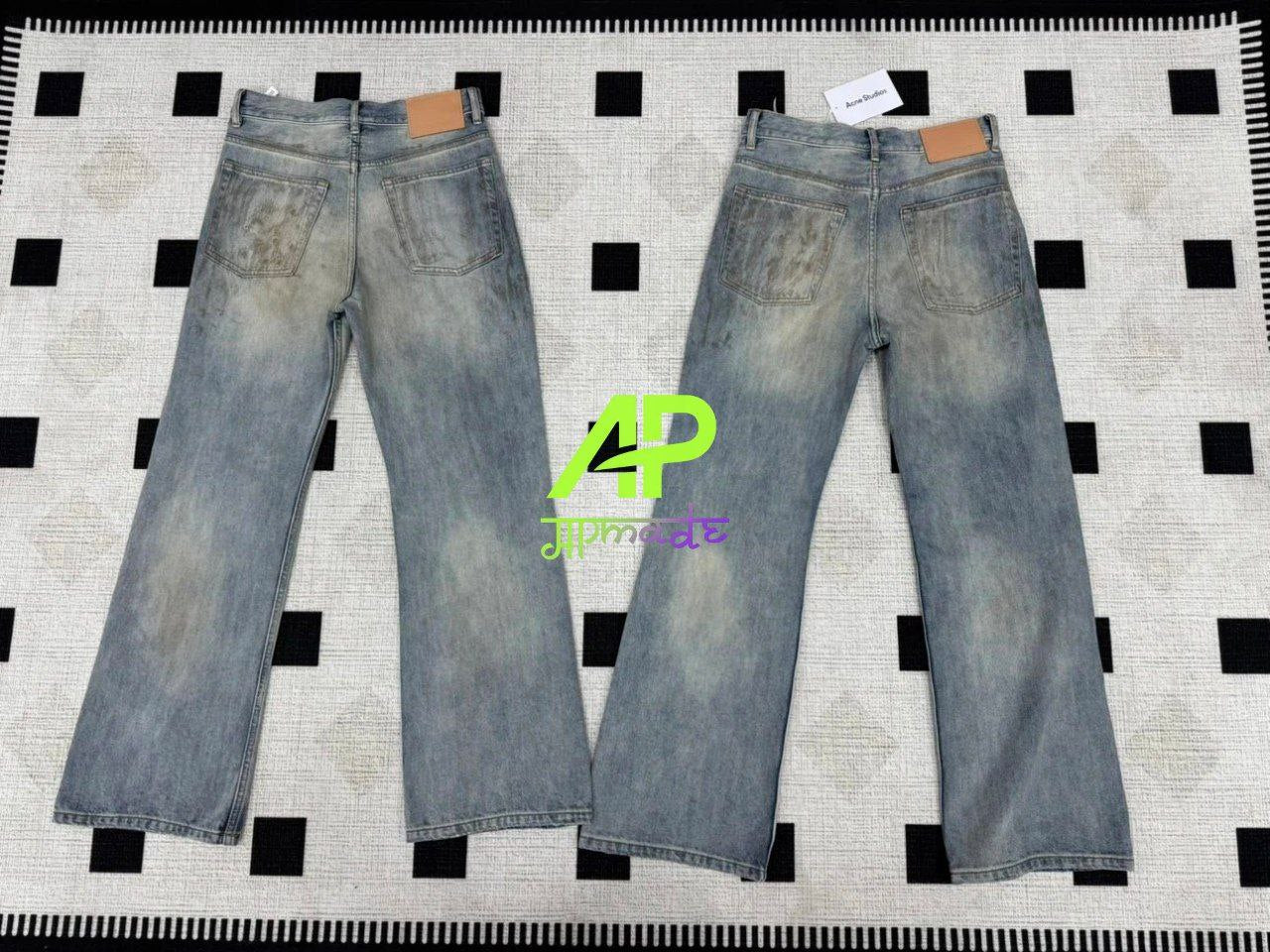 Acne Studios Distressed Jeans
