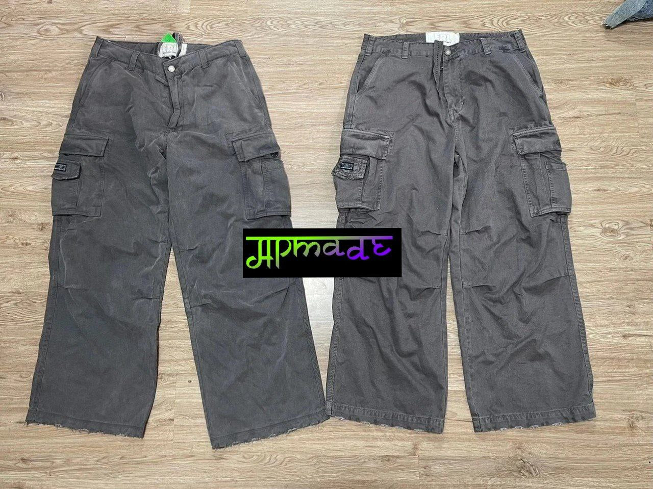 ERL 24FW Cargo Pants