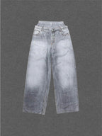 Acne Studios Light Blue L’Oeil Jeans