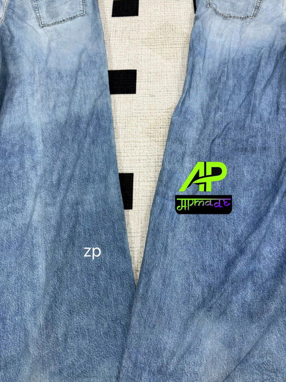 Acne Studios Light Blue L’Oeil Jeans