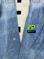 Acne Studios Light Blue L’Oeil Jeans
