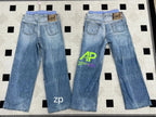 Acne Studios Light Blue L’Oeil Jeans