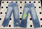 Acne Studios Light Blue L’Oeil Jeans