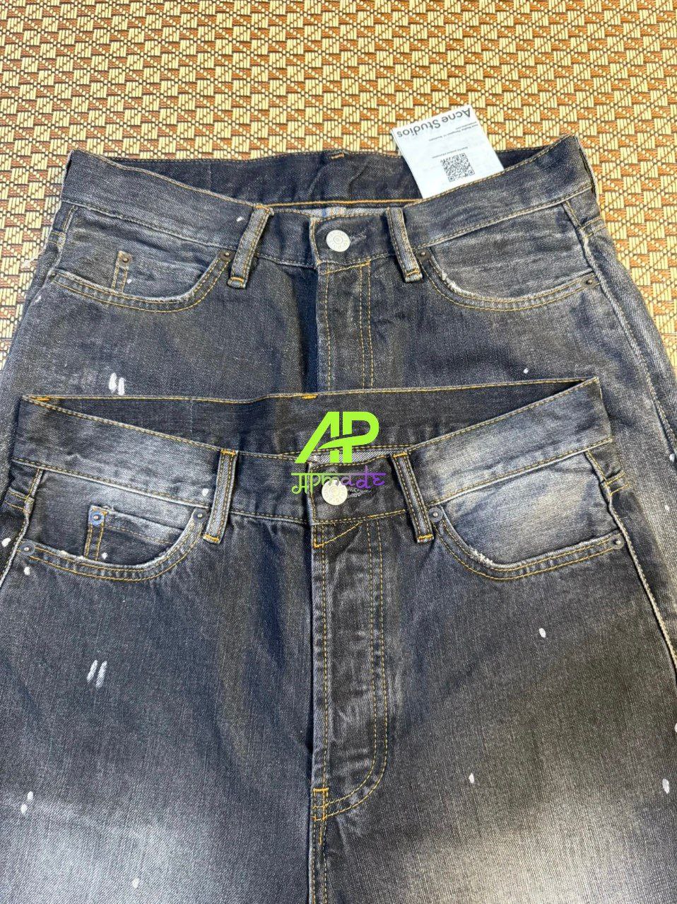 Acne Studios 1981M Jeans