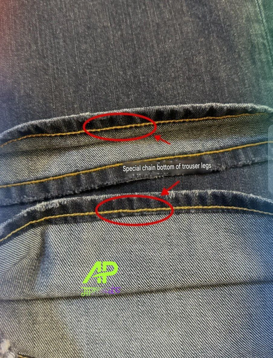 Acne Studios 1981M Jeans