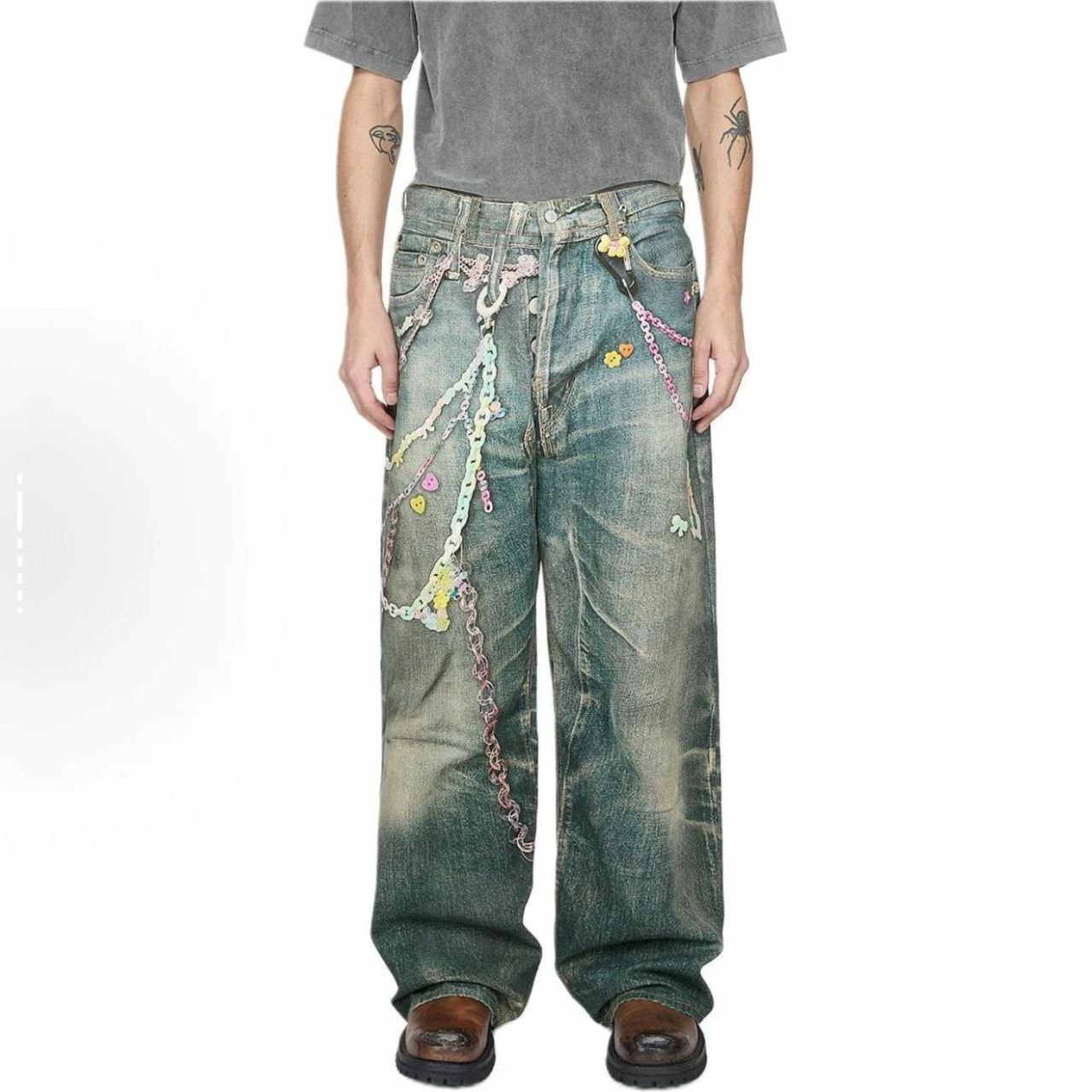 Acne Studios 1981M Jeans