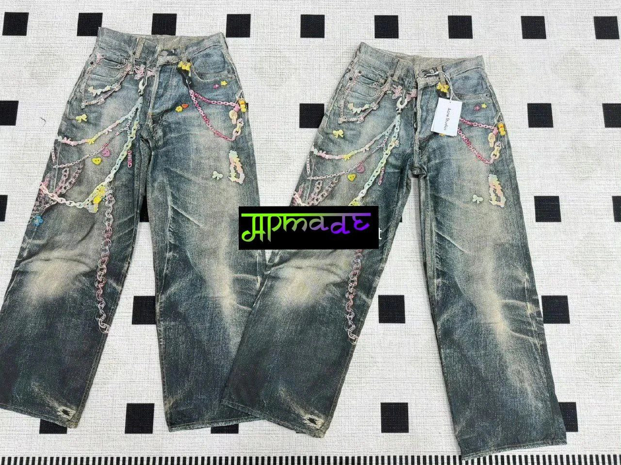 Acne Studios 1981M Jeans