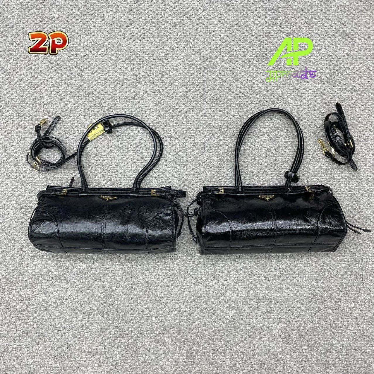 Prada Bonnie’s Calfskin Handbag (Large)