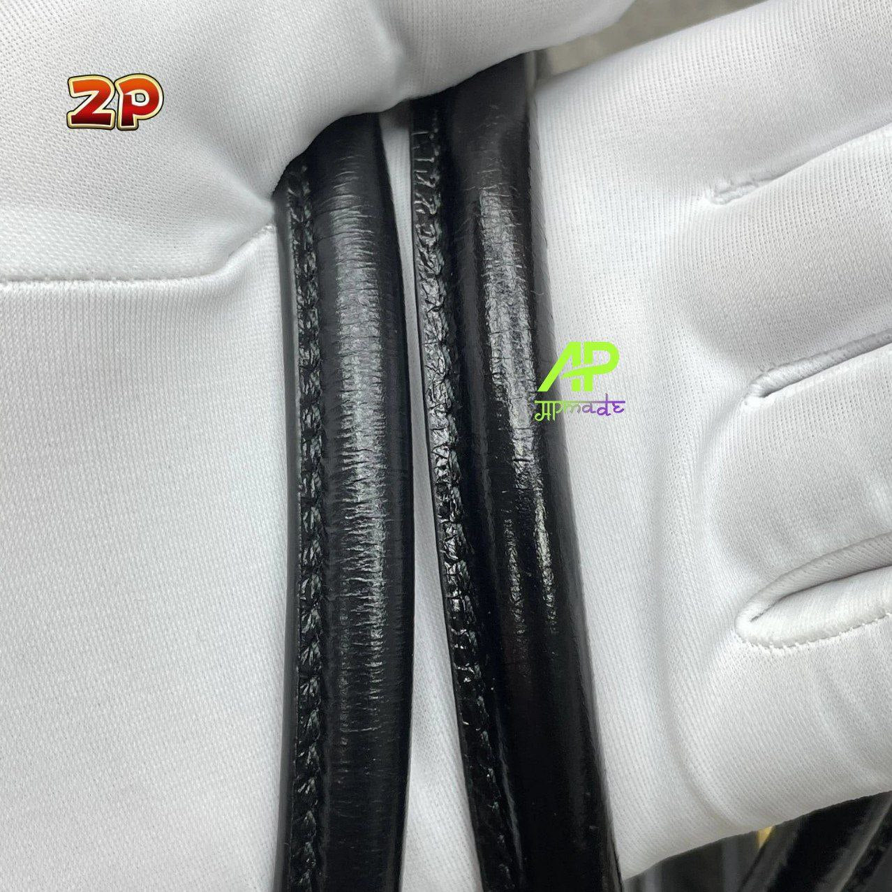 Prada Bonnie’s Calfskin Handbag (Extra Large)