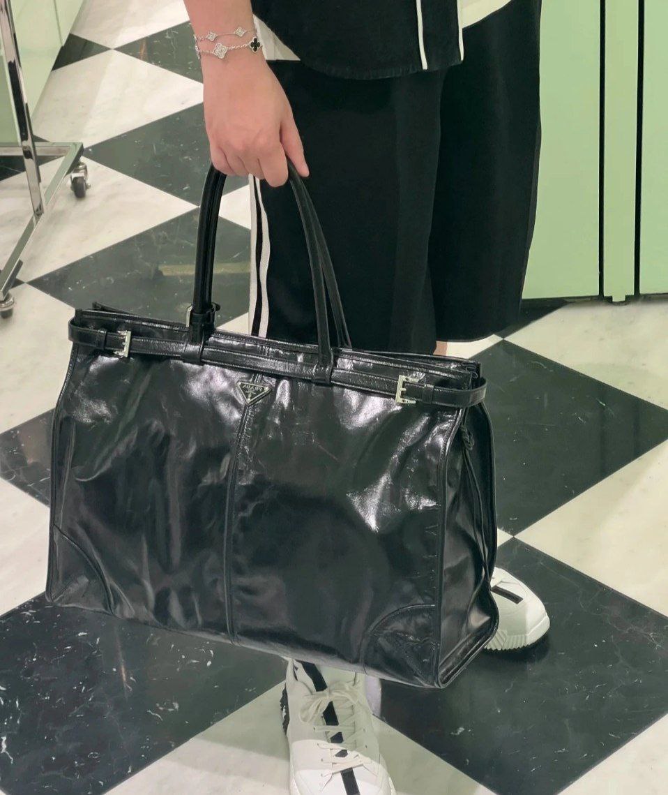 Prada Extra Large Men’s Handbag