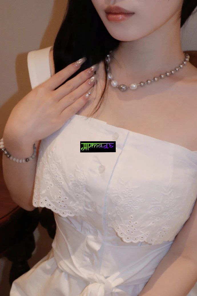 Christian Dior Freshwater Pearl Necklace