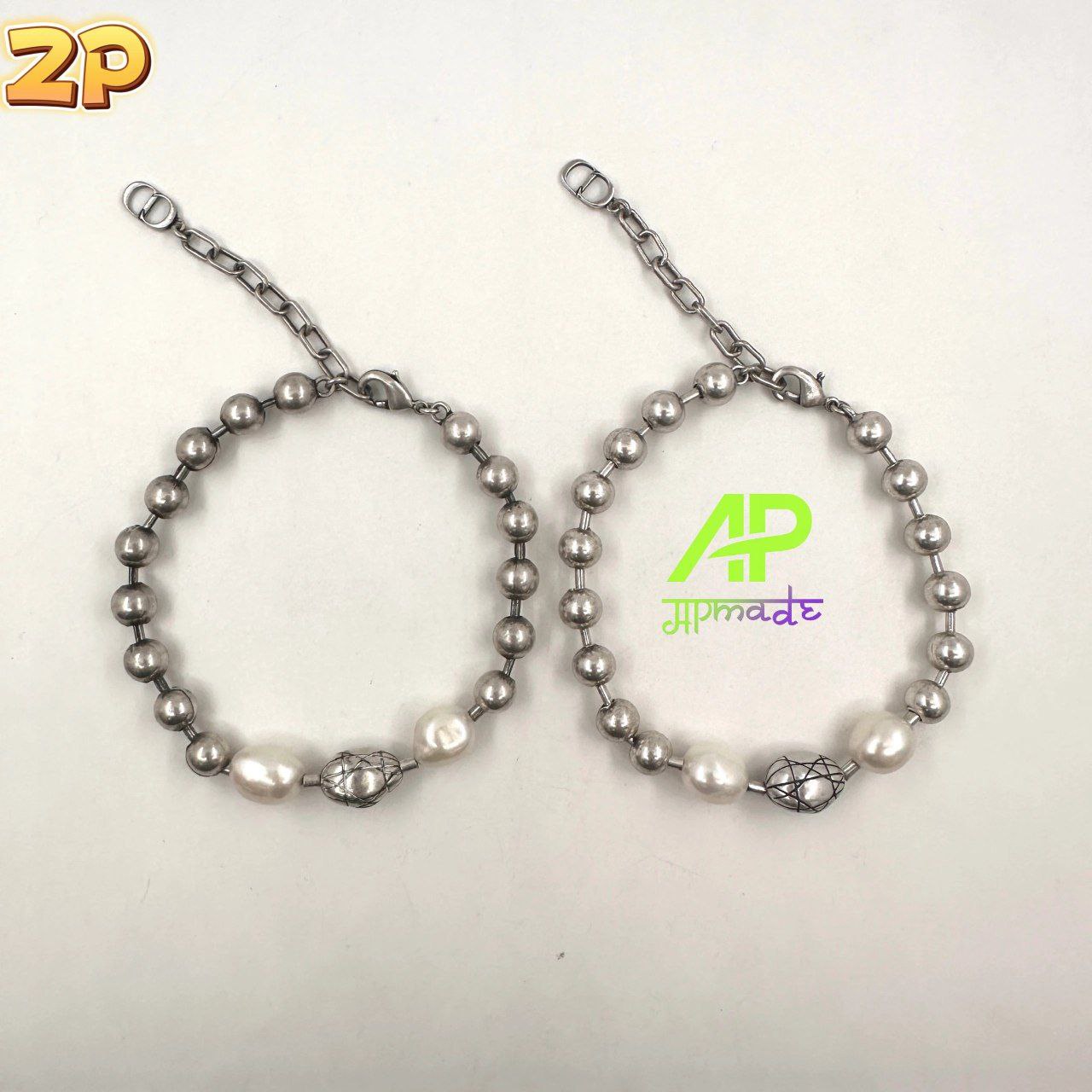 Christian Dior Freshwater Pearl Necklace