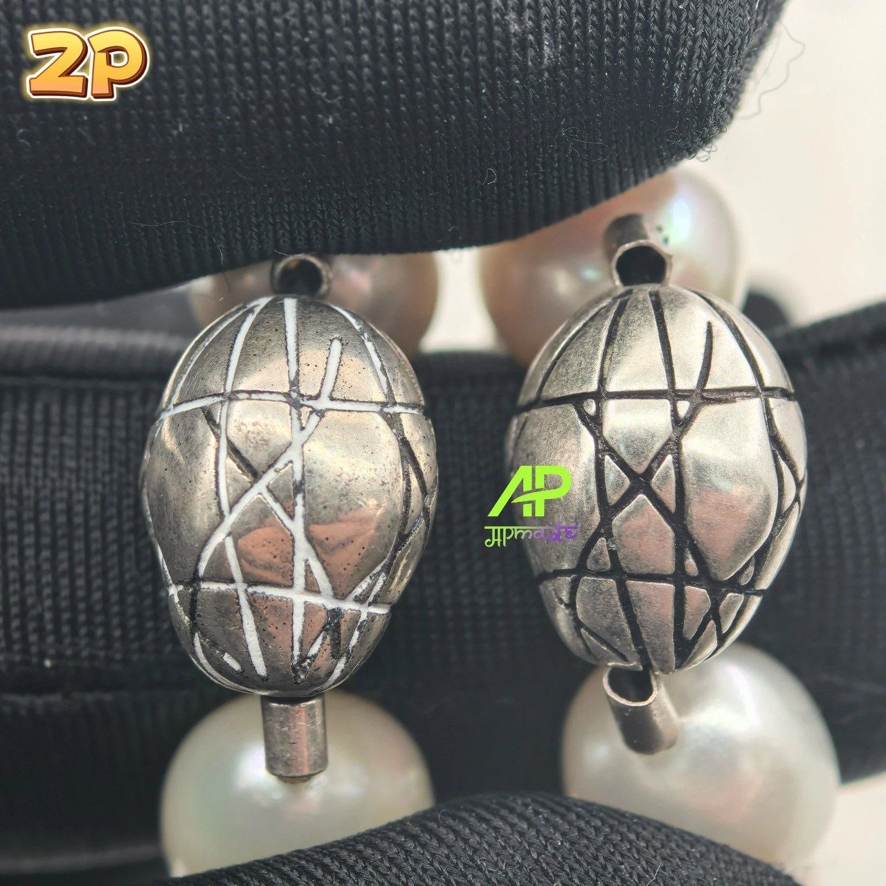 Christian Dior Freshwater Pearl Necklace