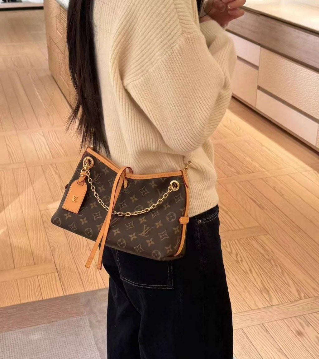 Louis Vuitton Carryall BB Handbag