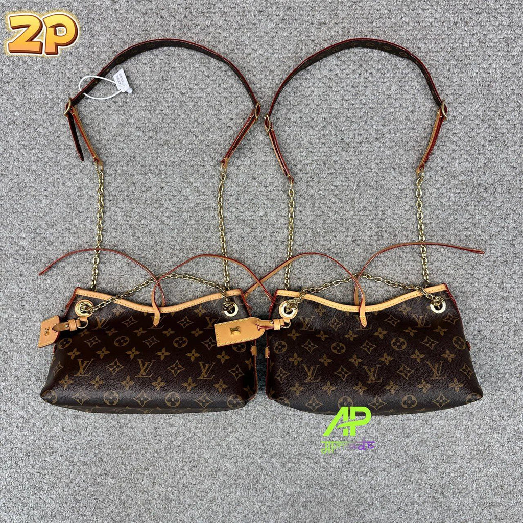 Louis Vuitton Carryall BB Handbag