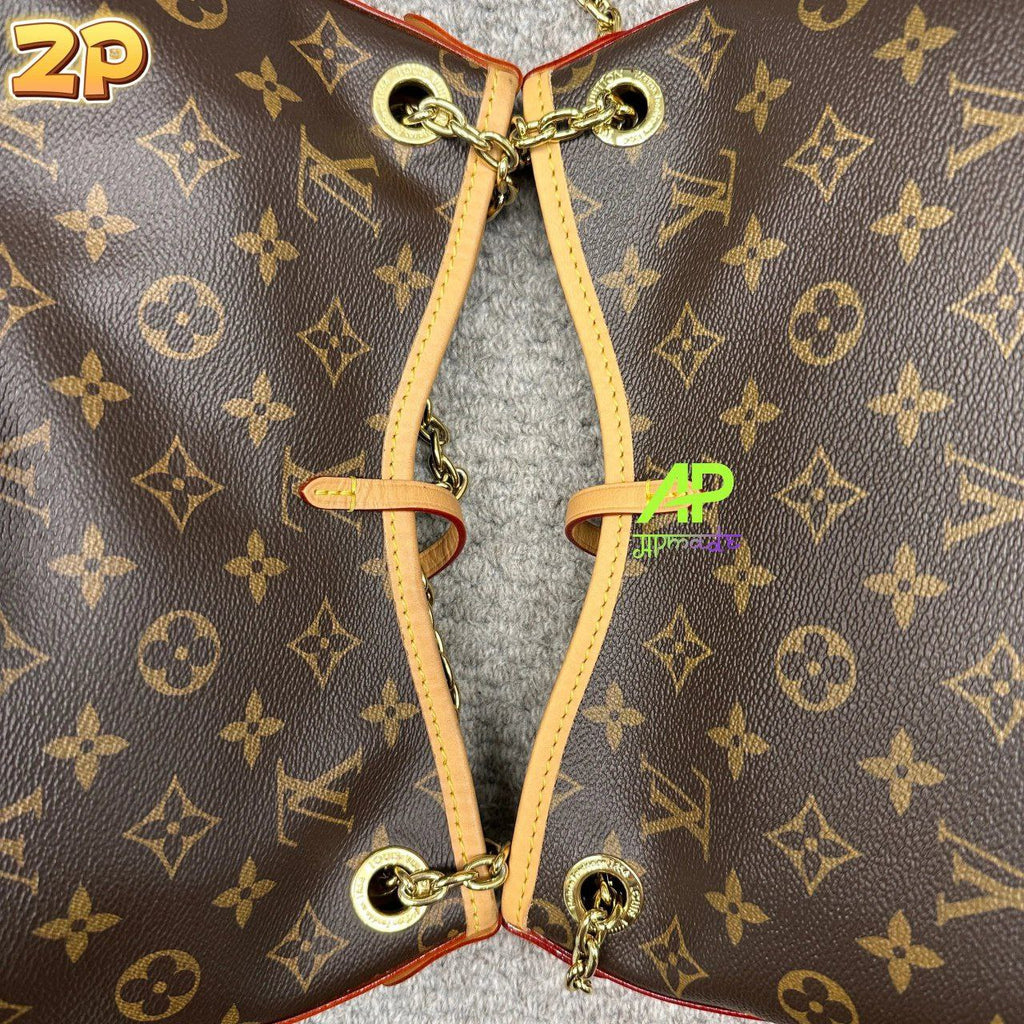 Louis Vuitton Carryall BB Handbag