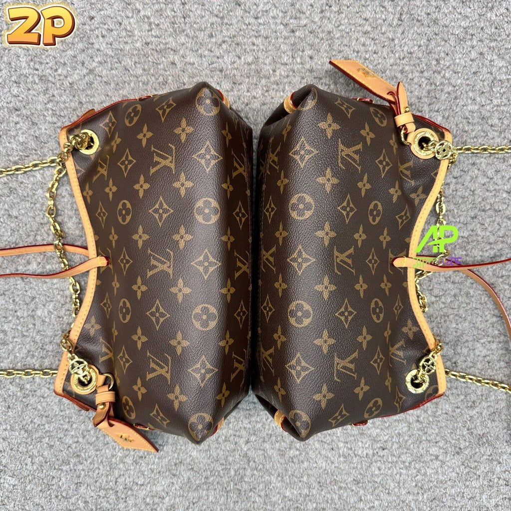 Louis Vuitton Carryall BB Handbag