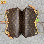 Louis Vuitton Carryall BB Handbag