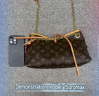 Louis Vuitton Carryall BB Handbag