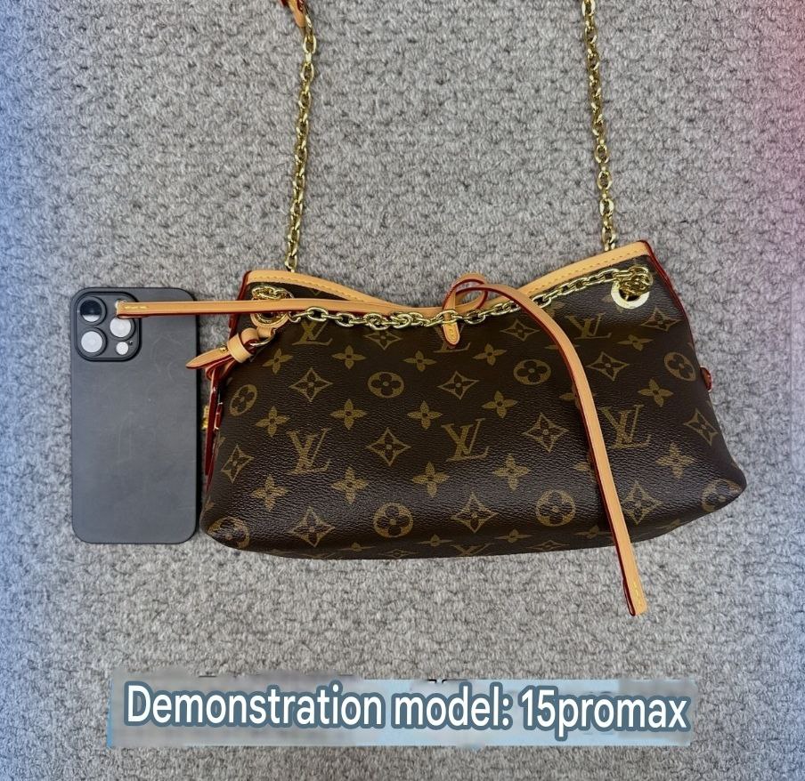 Louis Vuitton Carryall BB Handbag