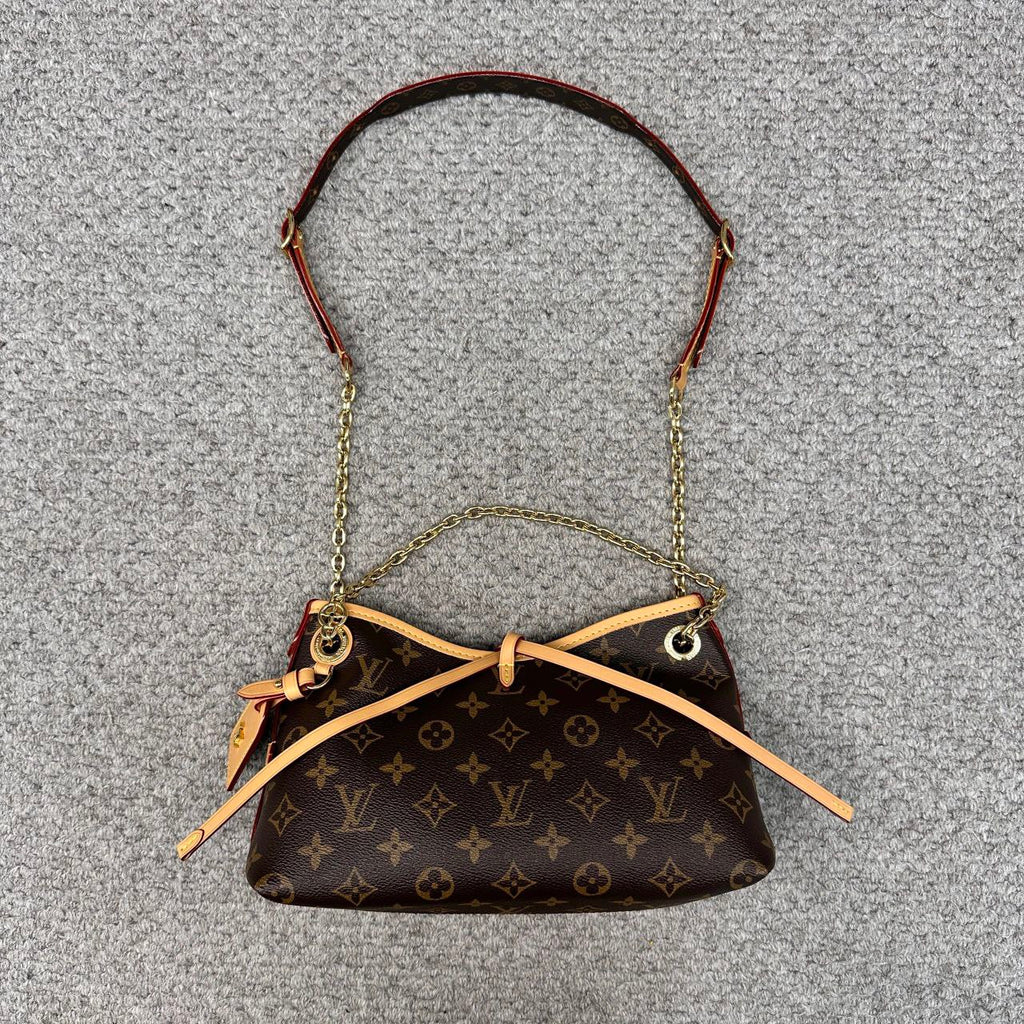 Louis Vuitton Carryall BB Handbag