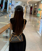 Louis Vuitton Carryall BB Handbag