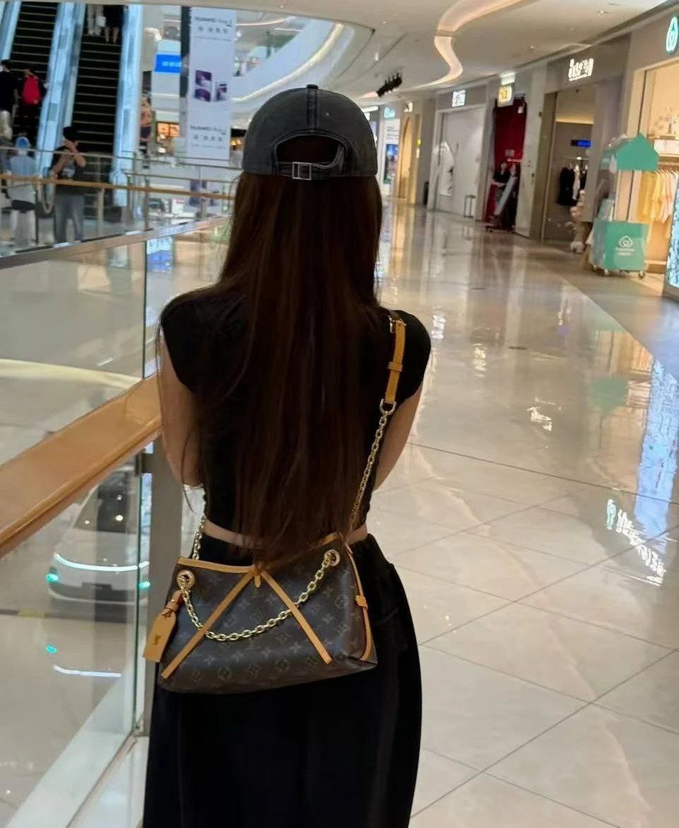 Louis Vuitton Carryall BB Handbag