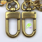 Louis Vuitton Pearl & Chain Bag Charm