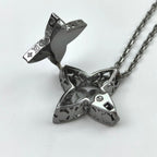 Louis Vuitton Flower Necklace