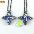 Louis Vuitton Flower Necklace