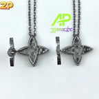 Louis Vuitton Flower Necklace