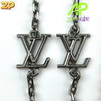 Louis Vuitton Flower Necklace