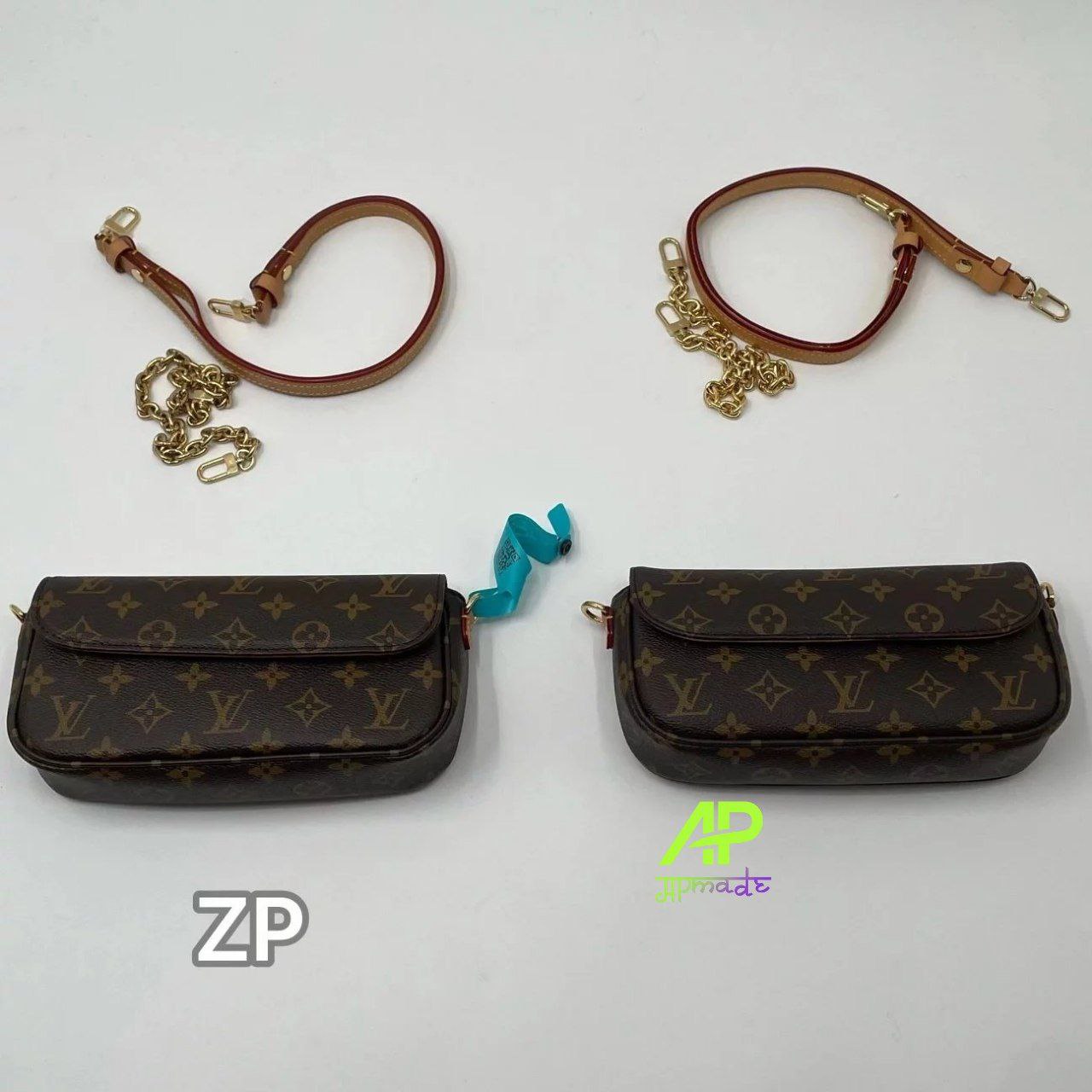 Louis Vuitton Wallet on Chain Ivy Handbag