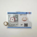 Chrome Hearts 22 Carat Gold Ring