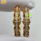 Chrome Hearts 22 Carat Gold Ring